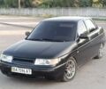 Чорний ВАЗ 2110, об'ємом двигуна 1.6 л та пробігом 298 тис. км за 999 $, фото 1 на Automoto.ua