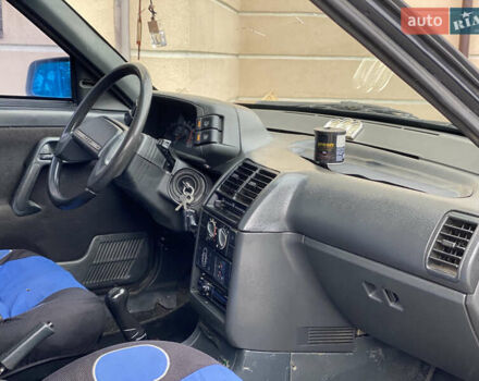 Черный ВАЗ 2110, объемом двигателя 1.6 л и пробегом 199 тыс. км за 1399 $, фото 48 на Automoto.ua