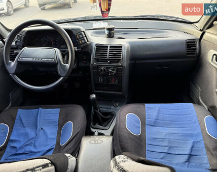 Чорний ВАЗ 2110, об'ємом двигуна 1.6 л та пробігом 134 тис. км за 1450 $, фото 14 на Automoto.ua