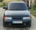 Черный ВАЗ 2110, объемом двигателя 1.6 л и пробегом 126 тыс. км за 2812 $, фото 1 на Automoto.ua