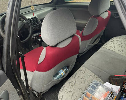 Черный ВАЗ 2110, объемом двигателя 1.6 л и пробегом 240 тыс. км за 1600 $, фото 7 на Automoto.ua