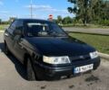 Черный ВАЗ 2110, объемом двигателя 1.6 л и пробегом 110 тыс. км за 1150 $, фото 1 на Automoto.ua