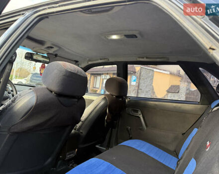 Чорний ВАЗ 2110, об'ємом двигуна 1.6 л та пробігом 134 тис. км за 1450 $, фото 19 на Automoto.ua