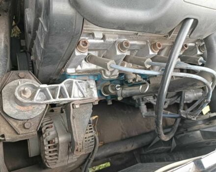 Черный ВАЗ 2110, объемом двигателя 1.6 л и пробегом 211 тыс. км за 2400 $, фото 15 на Automoto.ua