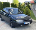 Чорний ВАЗ 2110, об'ємом двигуна 1.6 л та пробігом 50 тис. км за 1450 $, фото 24 на Automoto.ua