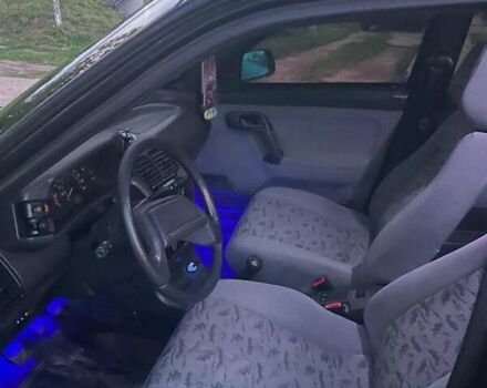 Чорний ВАЗ 2110, об'ємом двигуна 1.6 л та пробігом 160 тис. км за 2600 $, фото 14 на Automoto.ua