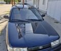 Черный ВАЗ 2110, объемом двигателя 1.6 л и пробегом 182 тыс. км за 2450 $, фото 2 на Automoto.ua