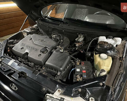 ВАЗ 2110 2006 у Дніпро (Дніпропетровську) на Automoto.ua Чорний ВАЗ 2110, об'ємом двигуна 1.6 л та пробігом 300 тис. км за 2450 $, фото 11 на Automoto.ua