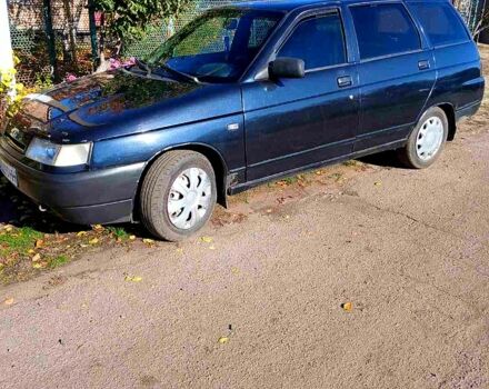 Чорний ВАЗ 2110, об'ємом двигуна 1.6 л та пробігом 100 тис. км за 1320 $, фото 2 на Automoto.ua