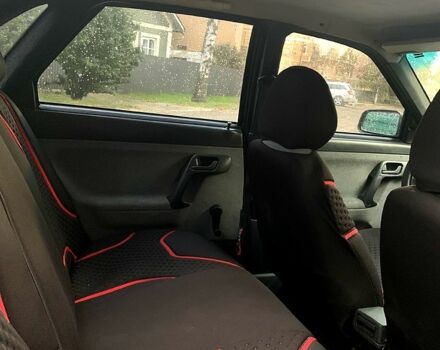 Чорний ВАЗ 2110, об'ємом двигуна 1.6 л та пробігом 200 тис. км за 1700 $, фото 7 на Automoto.ua