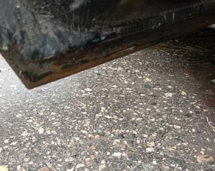 Чорний ВАЗ 2110, об'ємом двигуна 1.6 л та пробігом 320 тис. км за 1000 $, фото 7 на Automoto.ua