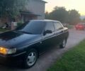 Чорний ВАЗ 2110, об'ємом двигуна 1.6 л та пробігом 160 тис. км за 2600 $, фото 6 на Automoto.ua