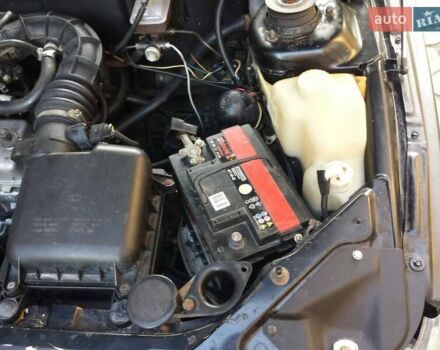 Чорний ВАЗ 2110, об'ємом двигуна 1.6 л та пробігом 230 тис. км за 1350 $, фото 5 на Automoto.ua