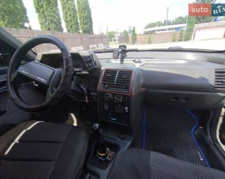 Черный ВАЗ 2110, объемом двигателя 1.6 л и пробегом 220 тыс. км за 1800 $, фото 4 на Automoto.ua