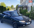 Черный ВАЗ 2110, объемом двигателя 1.6 л и пробегом 50 тыс. км за 1599 $, фото 5 на Automoto.ua