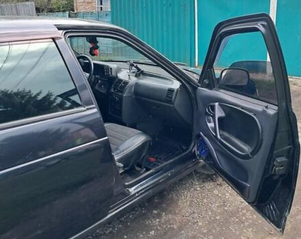 Черный ВАЗ 2110, объемом двигателя 1.6 л и пробегом 295 тыс. км за 2700 $, фото 9 на Automoto.ua