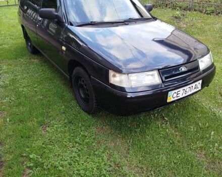 Чорний ВАЗ 2110, об'ємом двигуна 0 л та пробігом 93 тис. км за 1750 $, фото 1 на Automoto.ua
