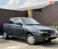 Чорний ВАЗ 2110, об'ємом двигуна 1.6 л та пробігом 199 тис. км за 1350 $, фото 4 на Automoto.ua