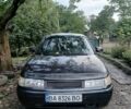 Черный ВАЗ 2110, объемом двигателя 1.6 л и пробегом 100 тыс. км за 1200 $, фото 1 на Automoto.ua