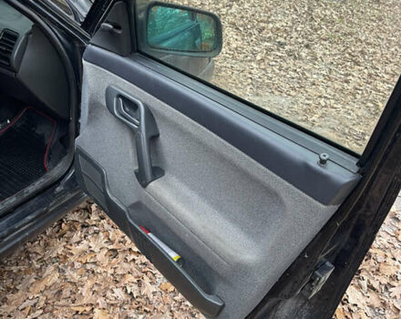 Черный ВАЗ 2110, объемом двигателя 1.6 л и пробегом 240 тыс. км за 1600 $, фото 13 на Automoto.ua