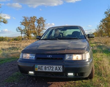 Чорний ВАЗ 2110, об'ємом двигуна 0 л та пробігом 220 тис. км за 1150 $, фото 7 на Automoto.ua