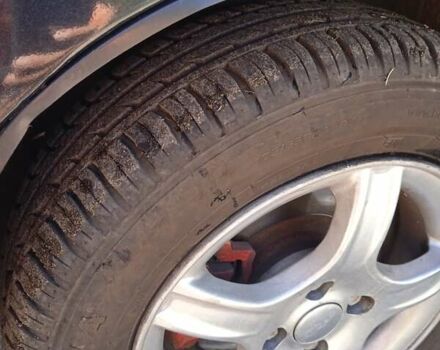 Черный ВАЗ 2110, объемом двигателя 1.6 л и пробегом 190 тыс. км за 3500 $, фото 11 на Automoto.ua