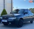 Чорний ВАЗ 2110, об'ємом двигуна 1.6 л та пробігом 50 тис. км за 1450 $, фото 43 на Automoto.ua
