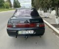 Черный ВАЗ 2110, объемом двигателя 1.6 л и пробегом 215 тыс. км за 1750 $, фото 1 на Automoto.ua