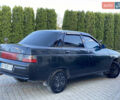 Чорний ВАЗ 2110, об'ємом двигуна 1.6 л та пробігом 50 тис. км за 1450 $, фото 16 на Automoto.ua