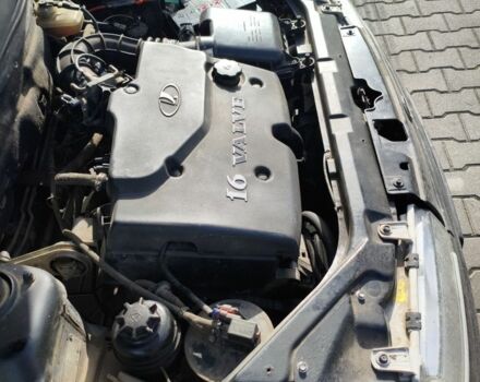 Чорний ВАЗ 2110, об'ємом двигуна 1.6 л та пробігом 200 тис. км за 2100 $, фото 4 на Automoto.ua