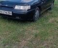 Черный ВАЗ 2110, объемом двигателя 1.6 л и пробегом 265 тыс. км за 1100 $, фото 1 на Automoto.ua