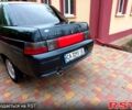 Черный ВАЗ 2110, объемом двигателя 1.6 л и пробегом 200 тыс. км за 2500 $, фото 5 на Automoto.ua
