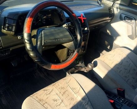 Черный ВАЗ 2110, объемом двигателя 1.6 л и пробегом 207 тыс. км за 2500 $, фото 6 на Automoto.ua