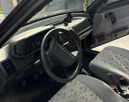 Черный ВАЗ 2110, объемом двигателя 1.6 л и пробегом 80 тыс. км за 2300 $, фото 6 на Automoto.ua