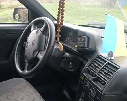 Черный ВАЗ 2110, объемом двигателя 1.6 л и пробегом 99 тыс. км за 1450 $, фото 3 на Automoto.ua