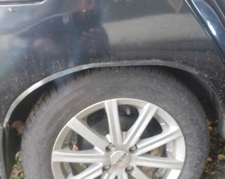 Черный ВАЗ 2110, объемом двигателя 1.6 л и пробегом 130 тыс. км за 2000 $, фото 7 на Automoto.ua