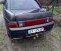 Черный ВАЗ 2110, объемом двигателя 1.6 л и пробегом 304 тыс. км за 1400 $, фото 2 на Automoto.ua