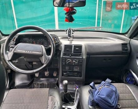 Черный ВАЗ 2110, объемом двигателя 1.6 л и пробегом 295 тыс. км за 2700 $, фото 11 на Automoto.ua