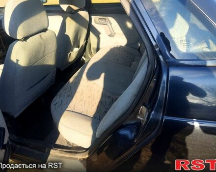 Черный ВАЗ 2110, объемом двигателя 1.6 л и пробегом 207 тыс. км за 2500 $, фото 5 на Automoto.ua