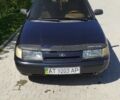 Черный ВАЗ 2110, объемом двигателя 1.6 л и пробегом 2 тыс. км за 1000 $, фото 7 на Automoto.ua