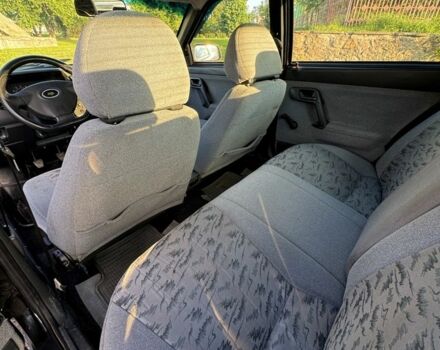 Чорний ВАЗ 2110, об'ємом двигуна 1.6 л та пробігом 114 тис. км за 2550 $, фото 7 на Automoto.ua
