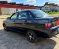Черный ВАЗ 2110, объемом двигателя 1.6 л и пробегом 220 тыс. км за 1600 $, фото 1 на Automoto.ua