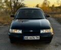 Черный ВАЗ 2110, объемом двигателя 1.6 л и пробегом 220 тыс. км за 1600 $, фото 1 на Automoto.ua