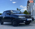 Черный ВАЗ 2110, объемом двигателя 1.6 л и пробегом 50 тыс. км за 1599 $, фото 1 на Automoto.ua