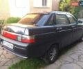 Чорний ВАЗ 2110, об'ємом двигуна 1.6 л та пробігом 230 тис. км за 1350 $, фото 2 на Automoto.ua
