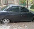 Черный ВАЗ 2110, объемом двигателя 1.6 л и пробегом 144 тыс. км за 850 $, фото 1 на Automoto.ua