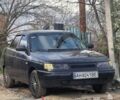 Черный ВАЗ 2110, объемом двигателя 1.6 л и пробегом 300 тыс. км за 1300 $, фото 1 на Automoto.ua