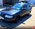Черный ВАЗ 2110, объемом двигателя 1.6 л и пробегом 278 тыс. км за 2000 $, фото 1 на Automoto.ua
