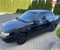 Чорний ВАЗ 2110, об'ємом двигуна 1.6 л та пробігом 50 тис. км за 1450 $, фото 34 на Automoto.ua