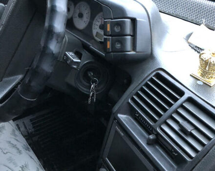 Чорний ВАЗ 2110, об'ємом двигуна 1.6 л та пробігом 170 тис. км за 1950 $, фото 14 на Automoto.ua